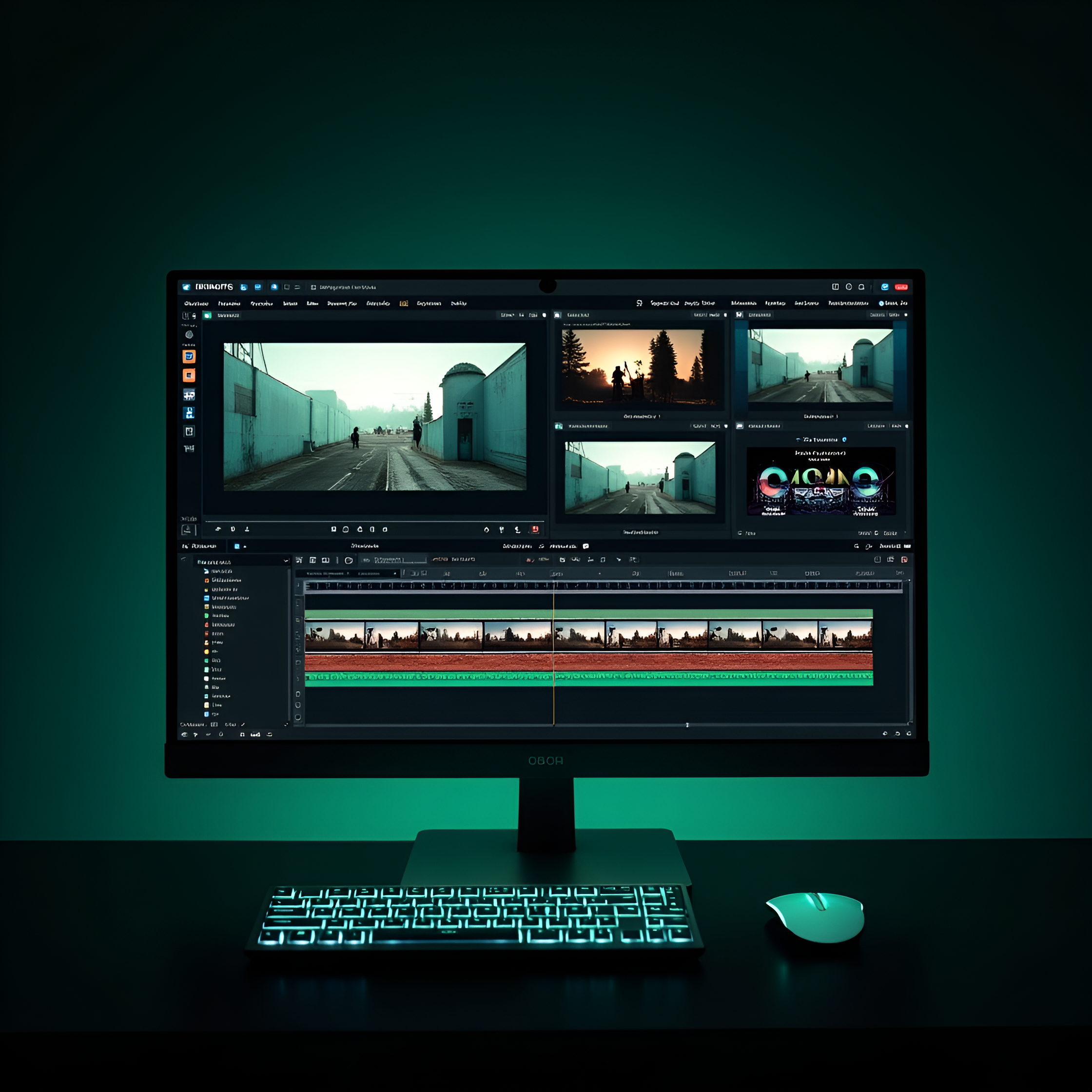 High-End Production