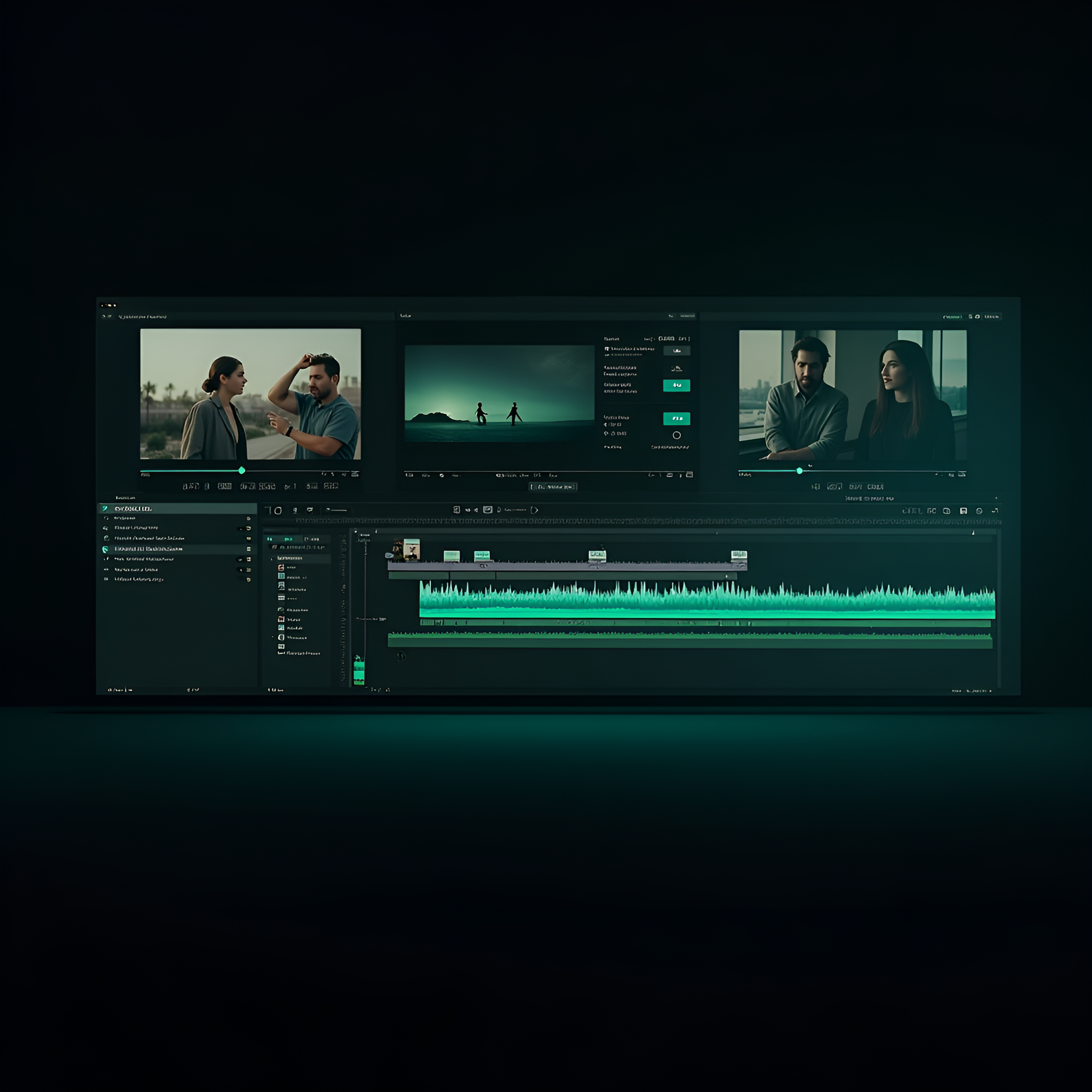 Narrative Film Edit
