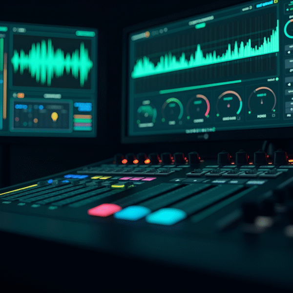 Standard Audio Mastering